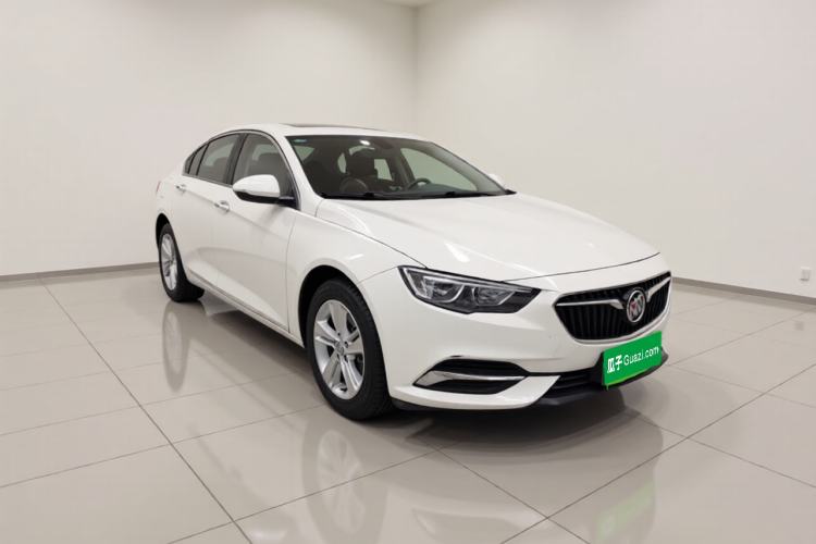 Used Buick Regal 2017 20T Elite Edition Exterior 2