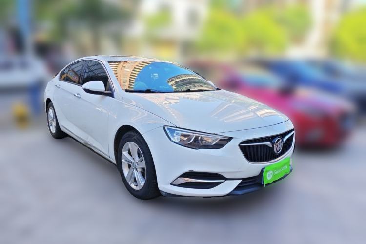 Used Buick Regal 2017 20T Elite Edition Exterior 2