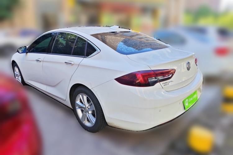 Used Buick Regal 2017 20T Elite Edition Exterior 3