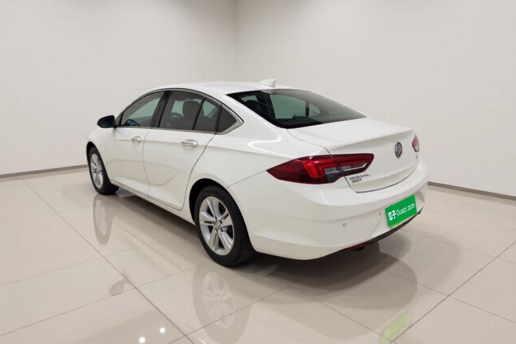 Used Buick Regal 2017 20T Elite Edition Exterior 3