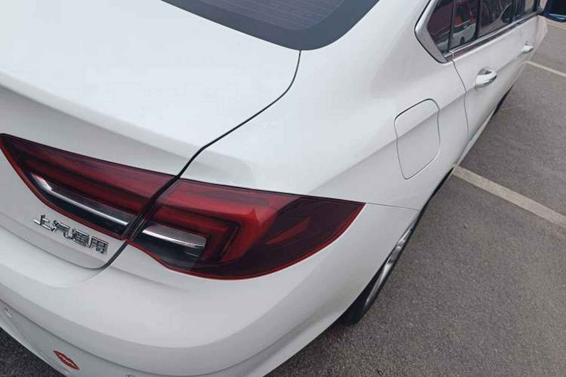 Used Buick Regal 2017 20T Elite Edition Exterior 3