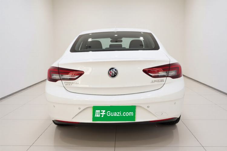 Used Buick Regal 2017 20T Elite Edition Exterior 4