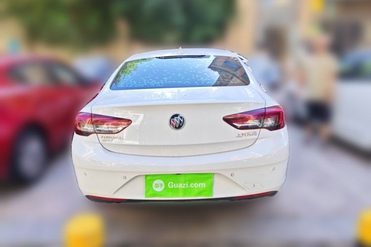 Used Buick Regal 2017 20T Elite Edition Exterior 4
