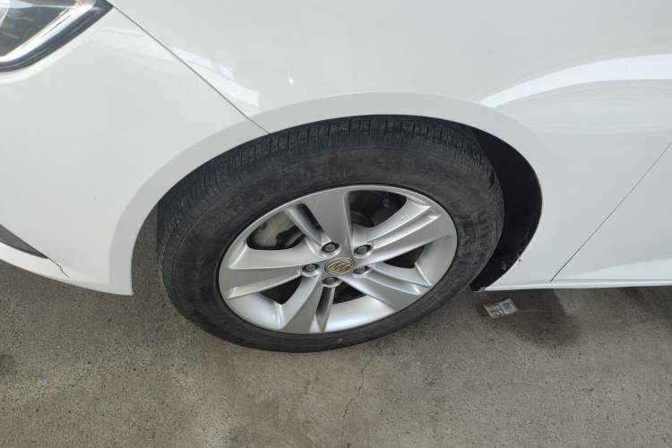 Used Buick Regal 2017 20T Elite Edition Exterior 4