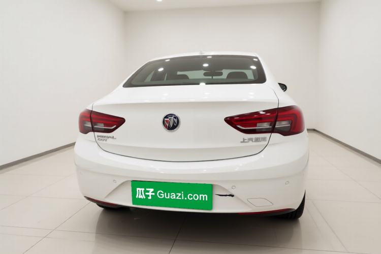 Used Buick Regal 2017 20T Elite Edition Exterior 4
