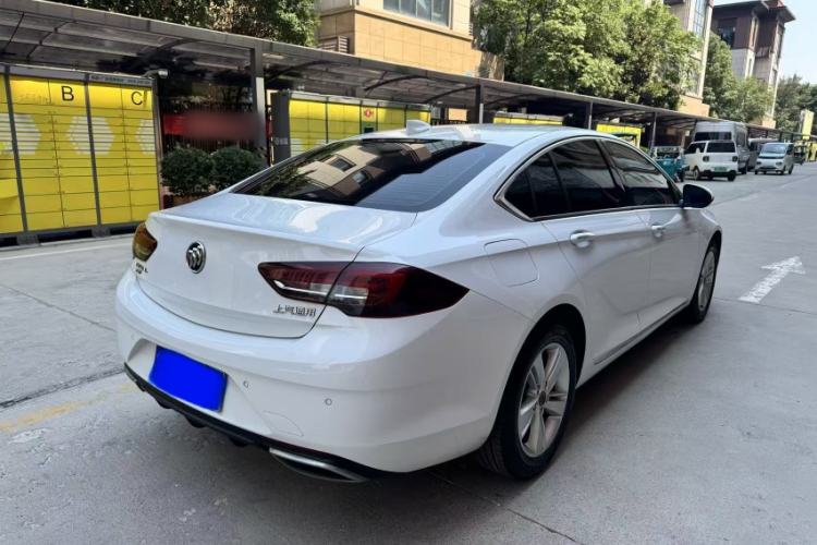 Used Buick Regal 2017 20T Elite Edition Exterior 5