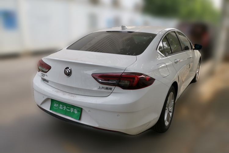 Used Buick Regal 2017 20T Elite Edition Exterior 5