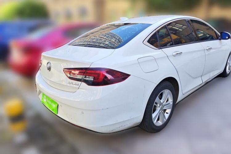 Used Buick Regal 2017 20T Elite Edition Exterior 5