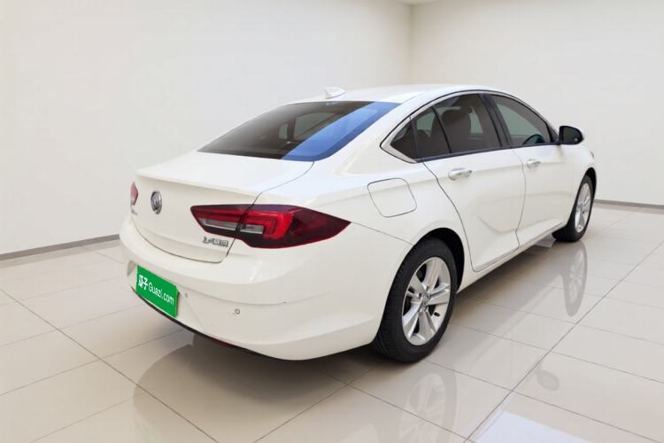 Used Buick Regal 2017 20T Elite Edition Exterior 5
