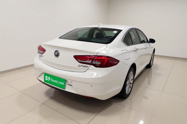 Used Buick Regal 2017 20T Elite Edition Exterior 5