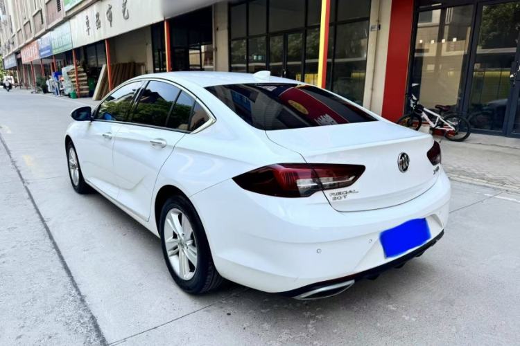 Used Buick Regal 2017 20T Elite Edition Exterior 6