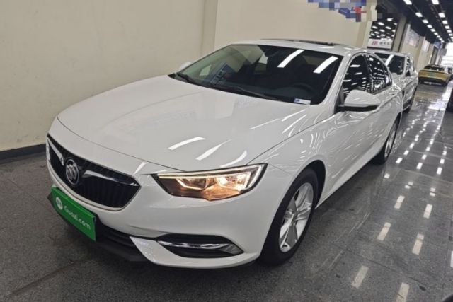 Used Buick Regal 2017 20T Elite Edition