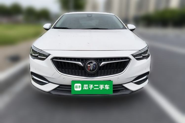 Used Buick Regal 2017 28T Prestige Model Front