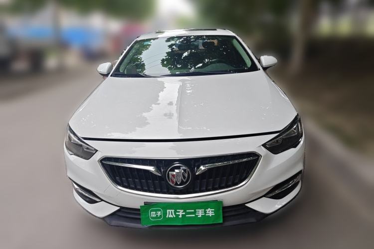 Used Buick Regal 2017 20T Elite Edition Front