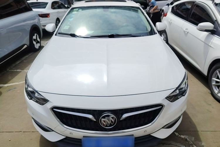 Used Buick Regal 2017 20T Luxury Model Front