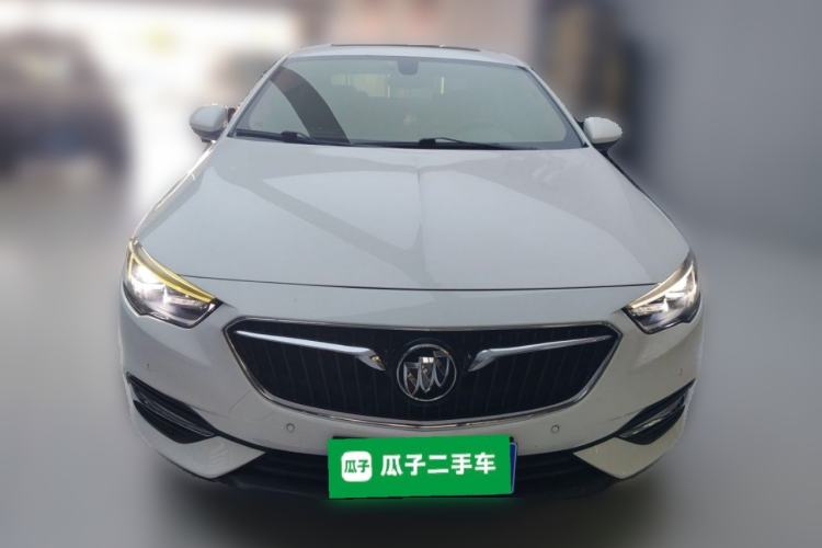 Used Buick Regal 2017 20T Luxury Model Front