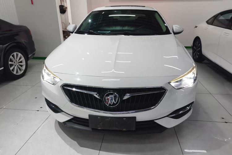 Used Buick Regal 2017 20T Elite Edition Front