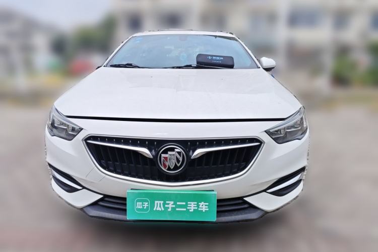 Used Buick Regal 2017 20T Elite Edition Front