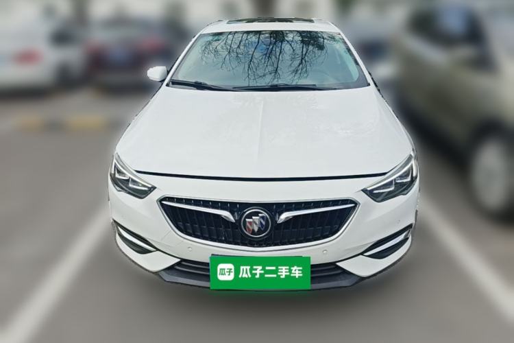 Used Buick Regal 2017 28T Prestige Model Front