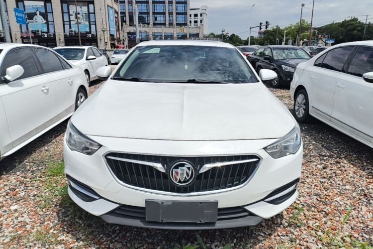 Used Buick Regal 2017 20T Elite Edition Front