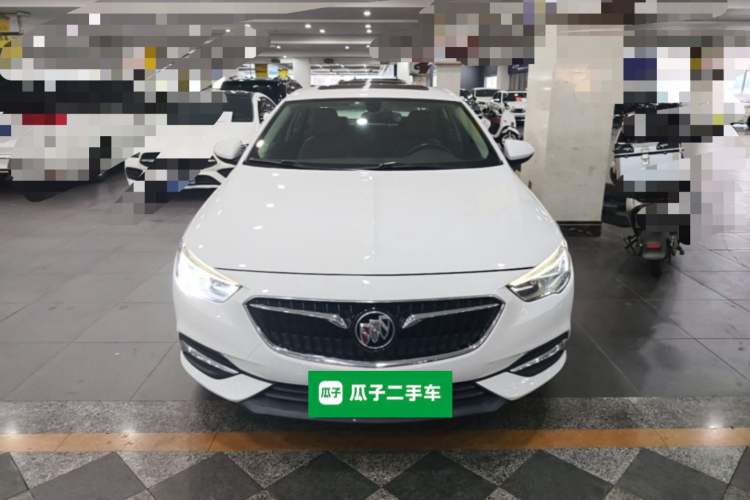 Used Buick Regal 2017 20T Elite Edition Front