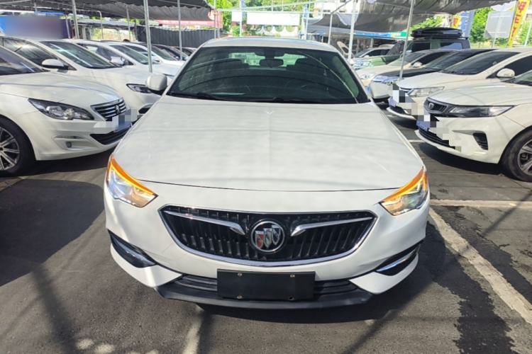 Used Buick Regal 2017 20T Elite Edition Front