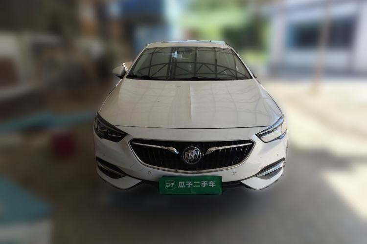 Used Buick Regal 2017 30H Luxury Version Front