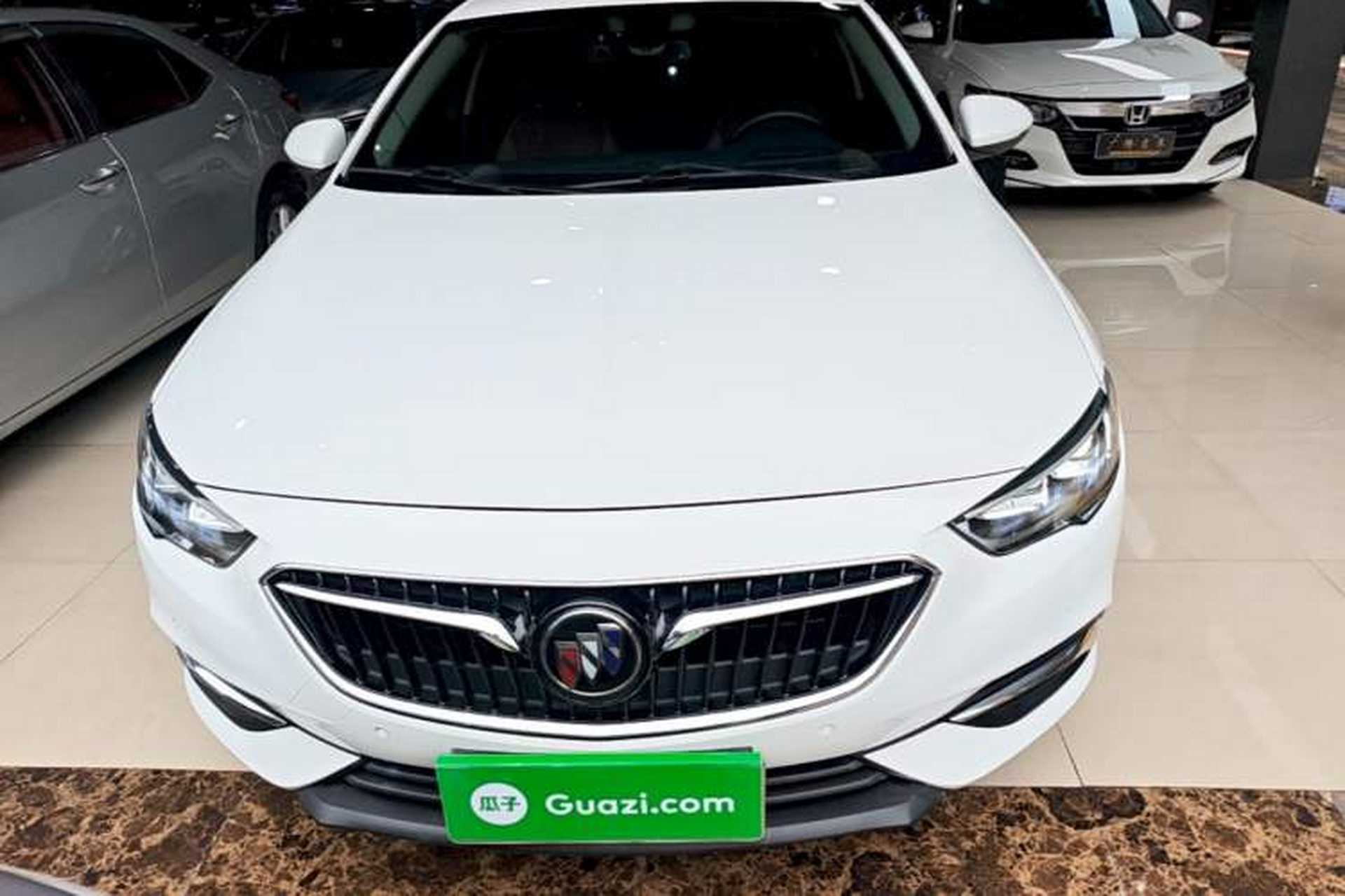Used Buick Regal 2017 20T Prestige Model Front