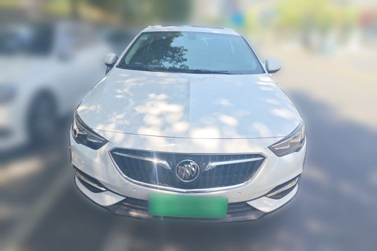 Used Buick Regal 2017 20T Prestige Model Front