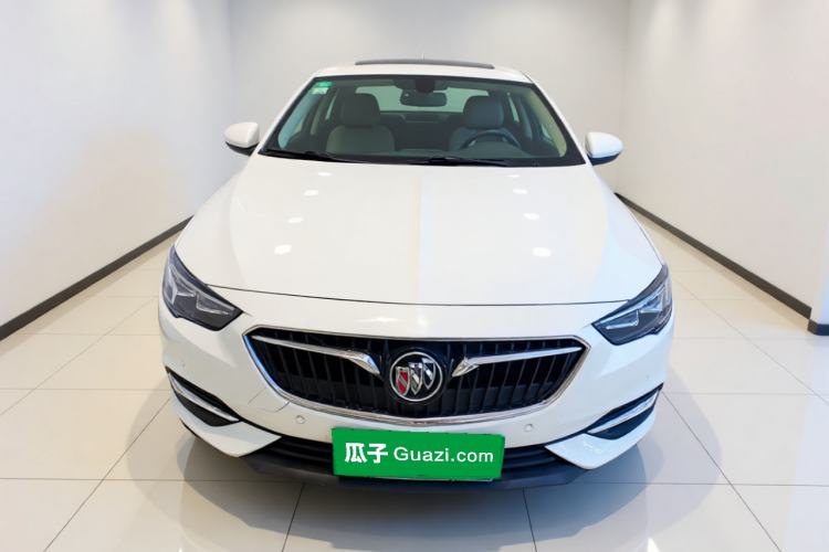 Used Buick Regal 2017 20T Prestige Model Front