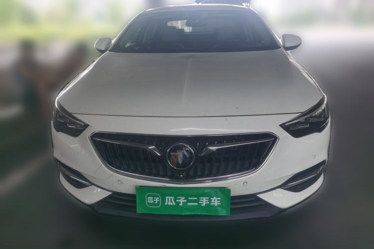 Used Buick Regal 2017 20T Prestige Model Front