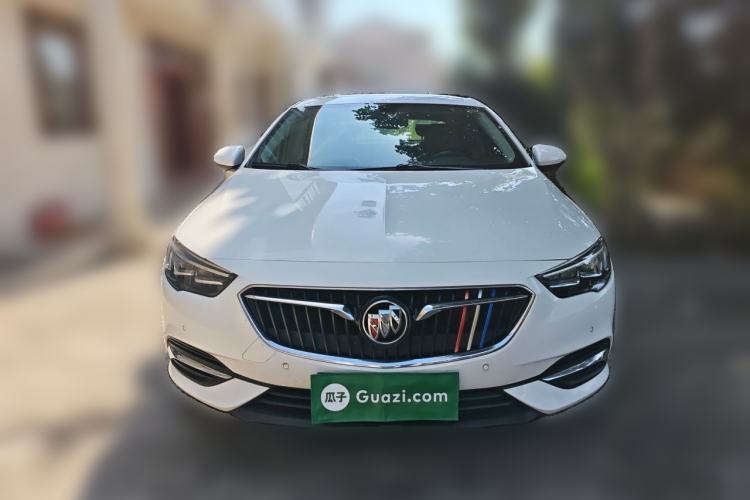 Used Buick Regal 2017 20T Luxury Model Front
