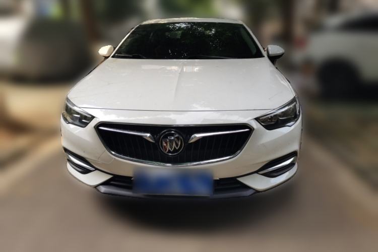 Used Buick Regal 2017 20T Elite Edition Front