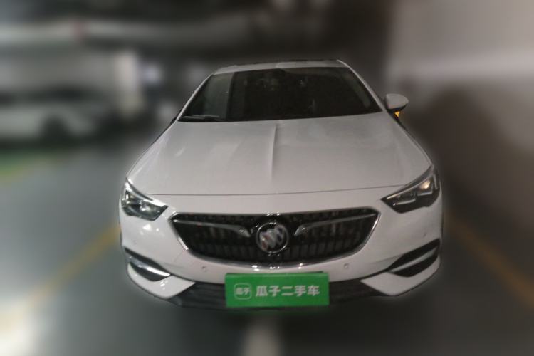 Used Buick Regal 2017 28T Luxury Edition Front