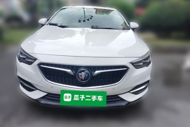 Used Buick Regal 2017 28T Prestige Model Front
