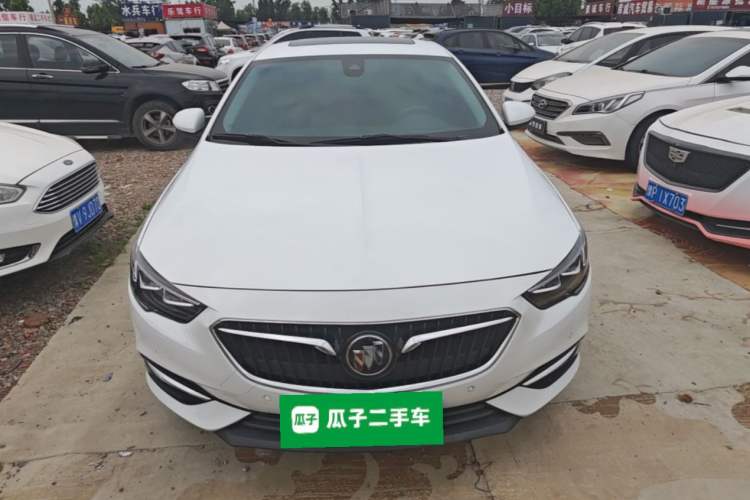 Used Buick Regal 2017 20T Prestige Model Front
