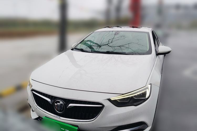 Used Buick Regal 2017 20T Elite Edition Front