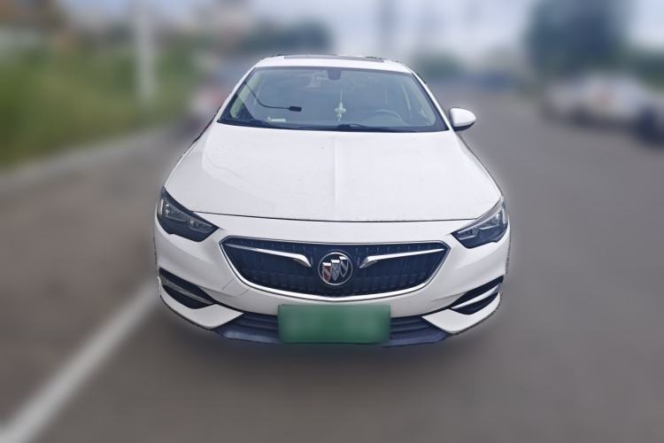 Used Buick Regal 2017 20T Elite Edition Front