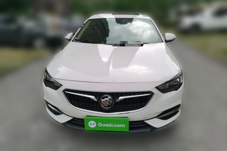Used Buick Regal 2017 20T Elite Edition Front