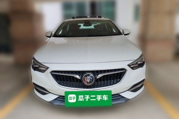 Used Buick Regal 2017 28T Prestige Model Front