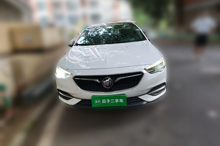 Used Buick Regal 2017 20T Elite Edition Front