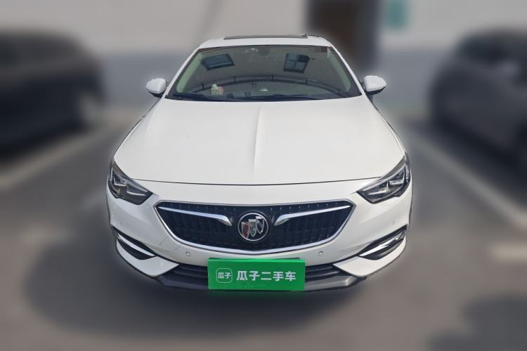 Used Buick Regal 2017 28T Luxury Edition Front