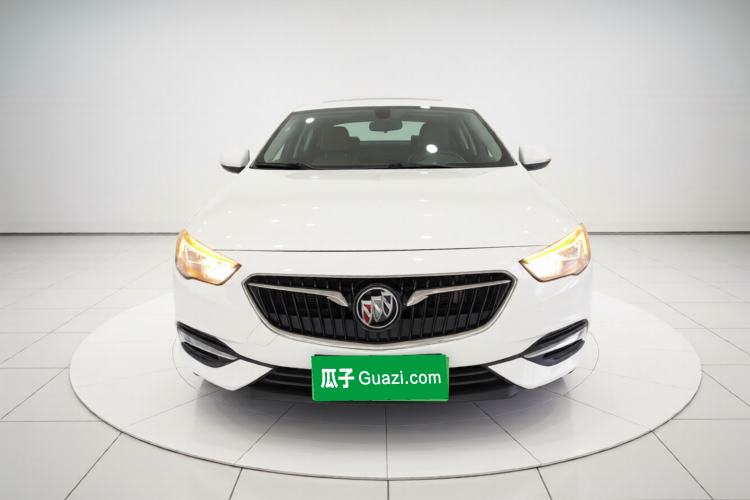 Used Buick Regal 2017 20T Elite Edition Front