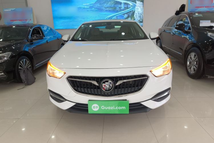 Used Buick Regal 2017 20T Elite Edition Front