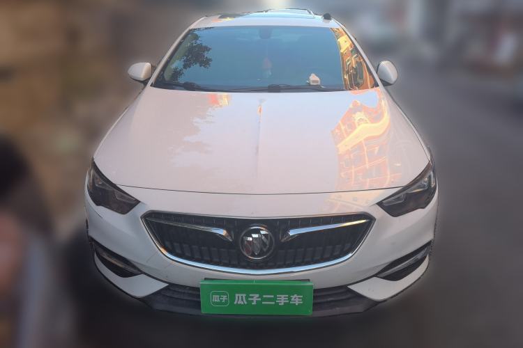 Used Buick Regal 2017 20T Elite Edition Front