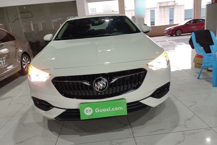 Used Buick Regal 2017 20T Elite Edition Front