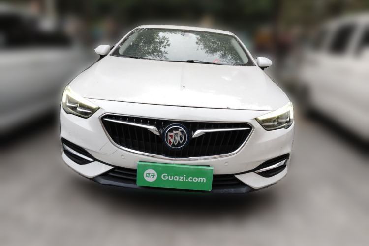 Used Buick Regal 2017 30H Luxury Version Front