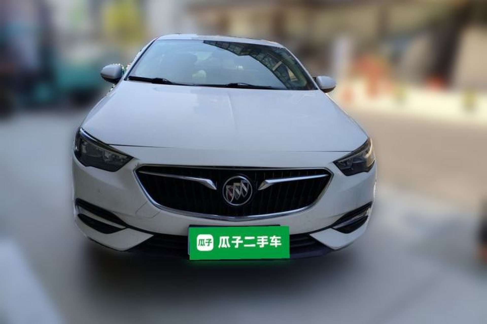 Used Buick Regal 2017 20T Elite Edition Front
