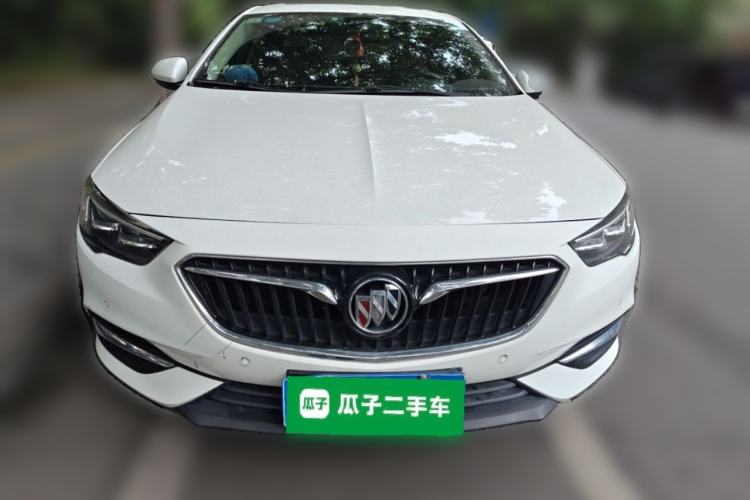 Used Buick Regal 2017 20T Luxury Model Front