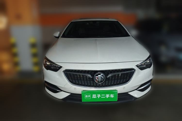 Used Buick Regal 2017 20T Luxury Model Front